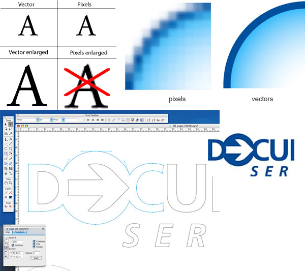 Wat is een EPS vector bestand?
