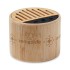 Bamboe draadloze luidspreker - hout