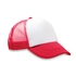 Truckers baseball cap - rood