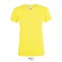 REGENT dames t-shirt 150g - Lime Groen