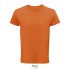 CRUSADER Heren T-shirt 150g - Oranje