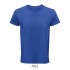 CRUSADER Heren T-shirt 150g - Koningsblauw