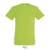 REGENT Uni T-Shirt 150g - Lime